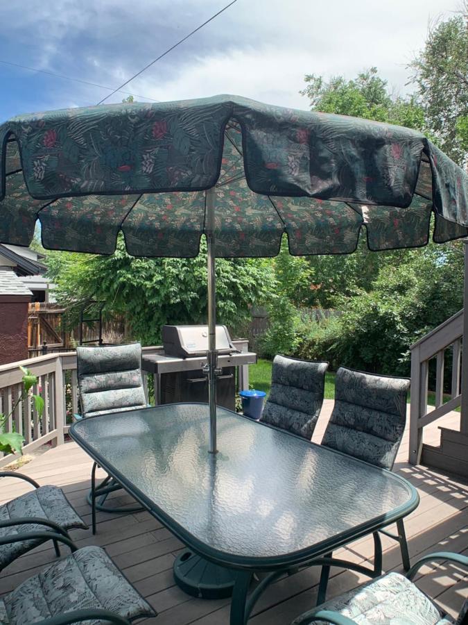 Private Room In West Highlands House Denver Luaran gambar