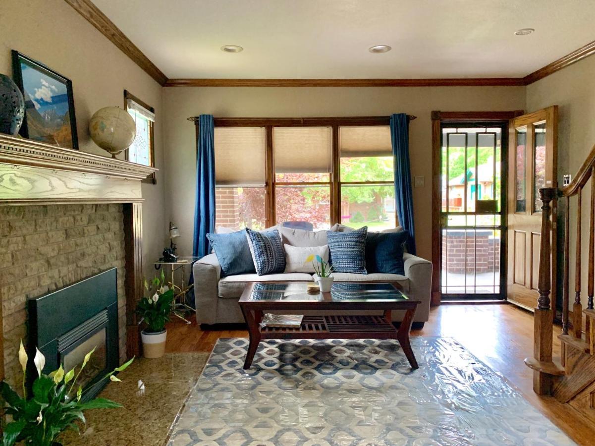 Private Room In West Highlands House Denver Luaran gambar